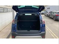 Used Vauxhall Crossland X Elite 83 HP (61 kW) 2020 Blue SUV