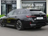 Used BMW i5 M Sport 250 kW (340 HP) 2025 Black Estate