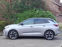 Used Vauxhall Grandland X Ultimate 2024 Grey SUV