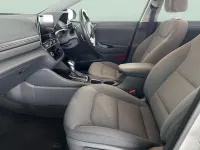 Used Hyundai Ioniq Premium 141 HP (103 kW) 2021 Grey Hatchback