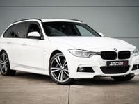 Used BMW 335 M Sport 2017 White Estate