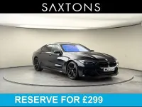 Used BMW M850 Comfort Edition 530 HP (389 kW) 2022 Black Coupe