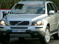 Used Volvo XC90 2007 SUV