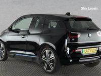 Used BMW i3 Comfort Edition 125 kW (170 HP) 2022 Black Hatchback