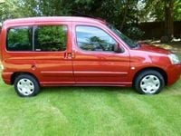 Used Citroën Berlingo 75 HP (55 kW) 2007 MPV