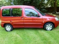 used Citroën Berlingo 1.4