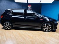 Used VW Polo GTI 2019 Black Hatchback