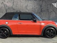 Used Mini Cooper S Sport 189 HP (139 kW) 2018 Orange Hatchback