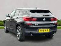 Used BMW X2 150 HP (110 kW) 2019 Black SUV
