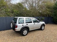 used Land Rover Freelander 2.0 Td4 S Station Wagon 5dr Auto