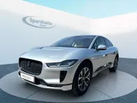 Used Jaguar I-Pace 294 kW (400 HP) 2019 Silver SUV
