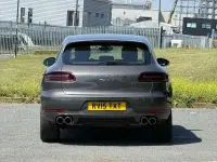Used Porsche Macan 258 HP (189 kW) 2015 Grey SUV