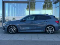 Begagnad BMW 120 M Sport 2021 Grå Halvkombi