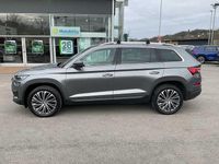 Used Skoda Kodiaq SE L Executive 110 HP (80 kW) 2023 Grey SUV