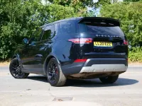 Used Land Rover Discovery HSE 306 HP (225 kW) 2020 Black SUV