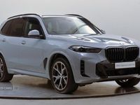 Used BMW X5 M Sport 347 HP (255 kW) 2025 Grey SUV