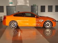 Used BMW M4 Competition Edition 450 HP (330 kW) 2019 Black Coupe