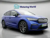 Used Skoda Enyaq iV SportlinePlus 150 kW (204 HP) 2023 SUV