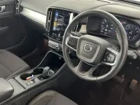 Used Volvo XC40 Momentum 2021 Blue SUV