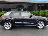 Used Audi Q2 S-Line 150 HP (110 kW) 2024 Black SUV