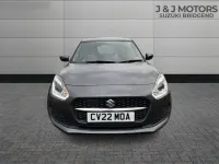 Używany Suzuki Swift SZ-L 83 KM (61 kW) 2022 Szary Hatchback