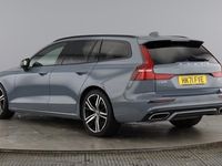 Used Volvo V60 R-Design 161 HP (118 kW) 2022 Estate