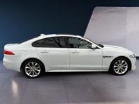 Used Jaguar XF R-Sport 180 HP (132 kW) 2017 White Sedan