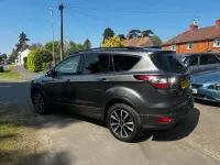 Used Ford Kuga ST-Line 150 HP (110 kW) 2020 Grey SUV