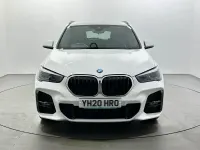Used BMW X1 M Sport 192 HP (141 kW) 2020 White SUV