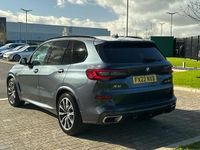 Used BMW X5 M Sport 389 HP (286 kW) 2022 Grey SUV