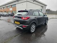 Used Kia Stonic 2025 Black SUV