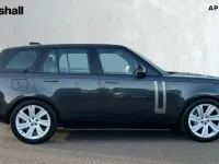 Used Land Rover Range Rover HSE 350 HP (257 kW) 2024 Grey SUV