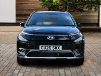 New Hyundai Bayon 90 HP (66 kW) 2026 Black SUV