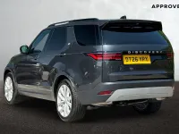 New Land Rover Discovery SE 350 HP (257 kW) 2026 Grey SUV