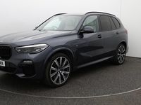 used BMW X5 5 3.0 45e 24kWh M Sport SUV 5dr Petrol Plug-in Hybrid Auto xDrive Euro 6 (s/s) (394 ps) M Sport SUV