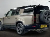Used Land Rover Defender HSE Dynamic 350 HP (257 kW) 2025 Brown SUV