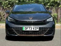 Used Cupra Born e-Boost 169 kW (230 HP) 2023 Grey Hatchback