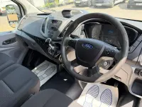 Used Ford Transit 155 HP (114 kW) 2016 White Van