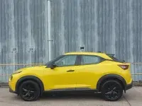 Used Nissan Juke Acenta Premium 114 HP (83 kW) 2025 Yellow SUV