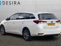 used Toyota Auris 1.8 Hybrid Excel TSS 5dr CVT