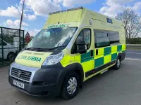 Used Fiat Ducato 2013 Yellow Van