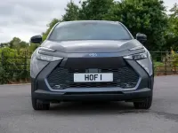 Used Toyota C-HR Design 198 HP (145 kW) 2024 Grey SUV