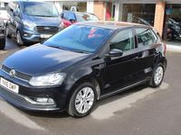 Used VW Polo SE 90 HP (66 kW) 2015 Hatchback