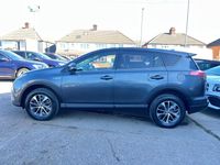 Used Toyota RAV4 Business Edition 2017 Grey SUV