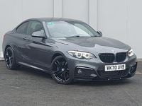 Used BMW 220 M Sport 190 HP (139 kW) 2020 Grey Coupe