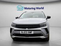 Used Vauxhall Grandland X Ultimate 131 HP (96 kW) 2023 Grey SUV