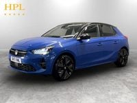 Used Vauxhall Corsa-e SRi 100 kW (136 HP) 2021 Blue Hatchback