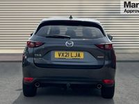 used Mazda CX-5 2.0 Sport 5dr