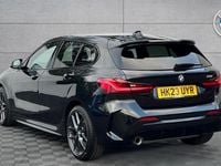 Used BMW 118 M Sport 136 HP (100 kW) 2023 Black Hatchback
