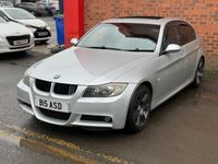 used BMW 320 3 Series d M Sport 4dr